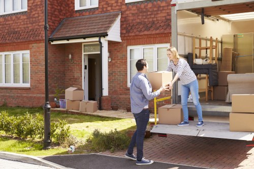 Eco-friendly moving practices by Poppy Movers