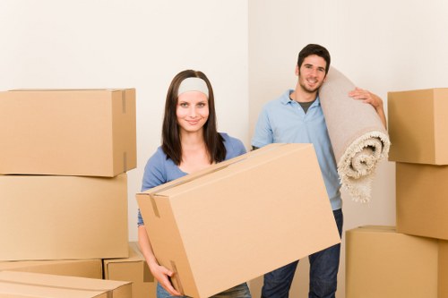 Comprehensive moving services for businesses