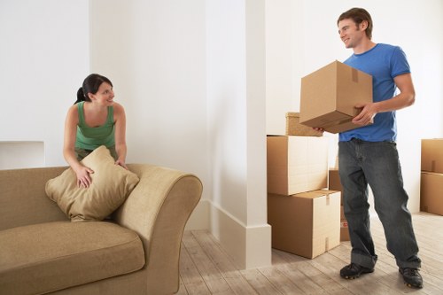 Eco-friendly moving practices by Poppy Movers